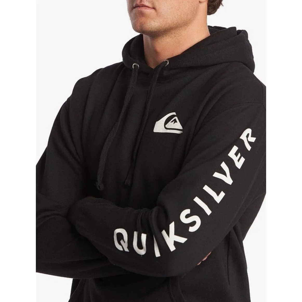 Quiksilver Men's E Modern Legends Pullover Hoodie