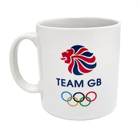 Team GB Colour Logo Mug