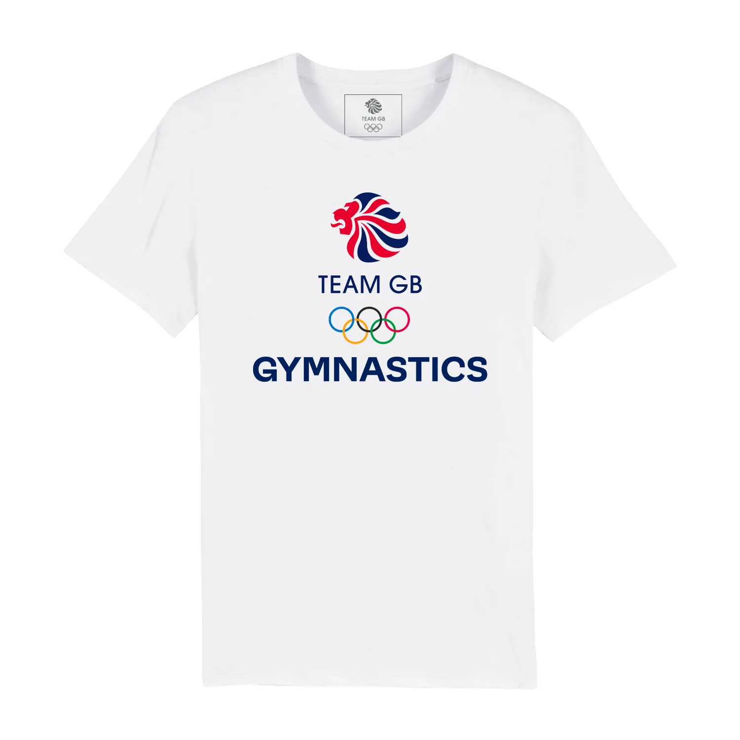 Team GB Gymnastics Classic T-Shirt
