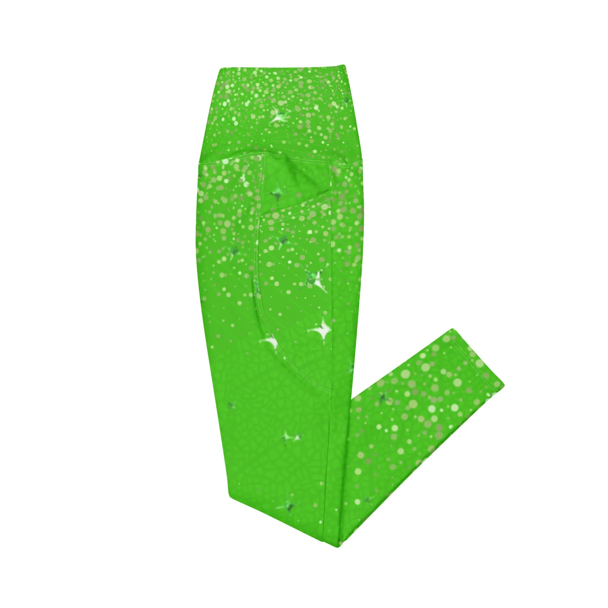 Tinker Fairy Leggings with pockets