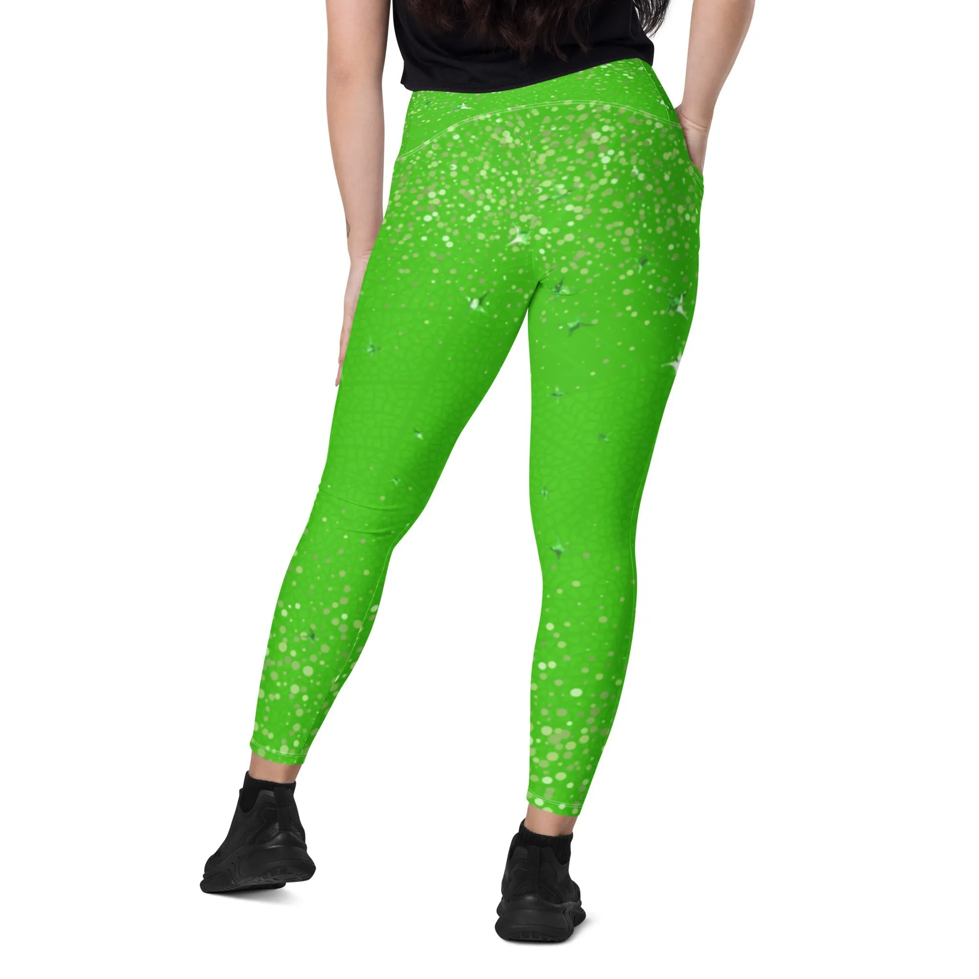 Tinker Fairy Leggings with pockets