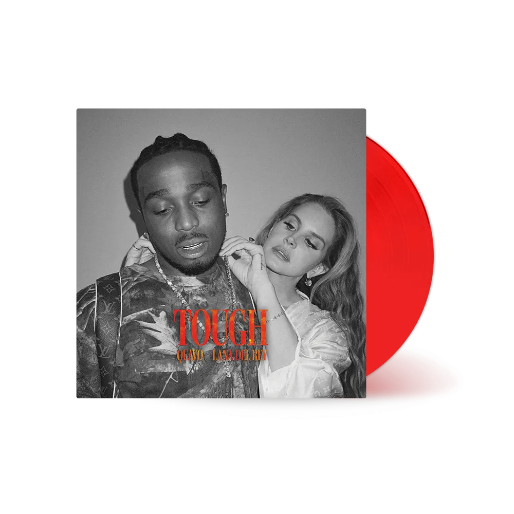 Tough 7" Vinyl